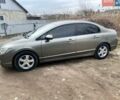 Серый Хонда Цивик, объемом двигателя 1.3 л и пробегом 225 тыс. км за 5850 $, фото 1 на Automoto.ua