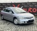 Серый Хонда Цивик, объемом двигателя 1.3 л и пробегом 157 тыс. км за 5499 $, фото 1 на Automoto.ua
