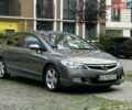 Сірий Хонда Сівік, об'ємом двигуна 1.8 л та пробігом 254 тис. км за 4800 $, фото 1 на Automoto.ua