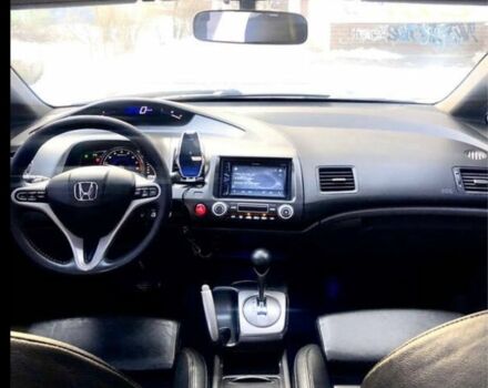 Серый Хонда Цивик, объемом двигателя 1.6 л и пробегом 235 тыс. км за 4000 $, фото 3 на Automoto.ua