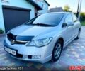 Серый Хонда Цивик, объемом двигателя 1.3 л и пробегом 208 тыс. км за 6200 $, фото 2 на Automoto.ua