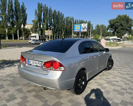 Серый Хонда Цивик, объемом двигателя 1.34 л и пробегом 162 тыс. км за 6000 $, фото 4 на Automoto.ua
