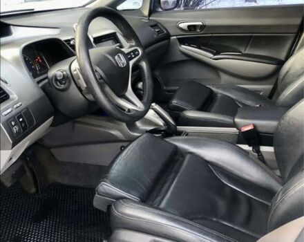 Серый Хонда Цивик, объемом двигателя 1.6 л и пробегом 235 тыс. км за 4000 $, фото 14 на Automoto.ua