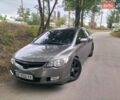 Серый Хонда Цивик, объемом двигателя 1.8 л и пробегом 243 тыс. км за 6600 $, фото 1 на Automoto.ua
