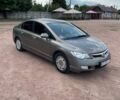 Серый Хонда Цивик, объемом двигателя 1.3 л и пробегом 220 тыс. км за 4100 $, фото 4 на Automoto.ua