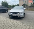 Серый Хонда Цивик, объемом двигателя 1.3 л и пробегом 275 тыс. км за 4200 $, фото 1 на Automoto.ua