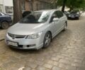 Серый Хонда Цивик, объемом двигателя 1.8 л и пробегом 256 тыс. км за 6200 $, фото 2 на Automoto.ua