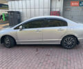 Серый Хонда Цивик, объемом двигателя 1.8 л и пробегом 316 тыс. км за 6200 $, фото 4 на Automoto.ua