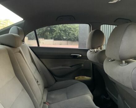 Серый Хонда Цивик, объемом двигателя 1.3 л и пробегом 255 тыс. км за 4100 $, фото 15 на Automoto.ua