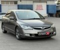 Серый Хонда Цивик, объемом двигателя 1.8 л и пробегом 200 тыс. км за 5640 $, фото 2 на Automoto.ua