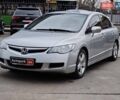 Серый Хонда Цивик, объемом двигателя 1.8 л и пробегом 230 тыс. км за 6550 $, фото 1 на Automoto.ua