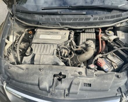 Серый Хонда Цивик, объемом двигателя 0.14 л и пробегом 290 тыс. км за 6699 $, фото 6 на Automoto.ua