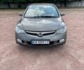 Серый Хонда Цивик, объемом двигателя 1.3 л и пробегом 220 тыс. км за 4100 $, фото 1 на Automoto.ua