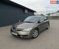 Серый Хонда Цивик, объемом двигателя 1.8 л и пробегом 190 тыс. км за 6500 $, фото 1 на Automoto.ua