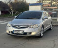 Серый Хонда Цивик, объемом двигателя 1.8 л и пробегом 316 тыс. км за 4650 $, фото 1 на Automoto.ua