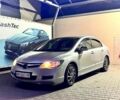 Серый Хонда Цивик, объемом двигателя 1.8 л и пробегом 316 тыс. км за 6200 $, фото 1 на Automoto.ua