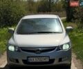 Серый Хонда Цивик, объемом двигателя 1.8 л и пробегом 437 тыс. км за 4000 $, фото 1 на Automoto.ua