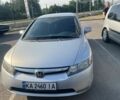 Сірий Хонда Сівік, об'ємом двигуна 1.3 л та пробігом 470 тис. км за 4500 $, фото 1 на Automoto.ua