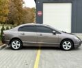 Хонда Цивик 2007 в Одессе на Automoto.ua Серый Хонда Цивик, объемом двигателя 1.8 л и пробегом 214 тыс. км за 7200 $, фото 3 на Automoto.ua