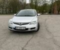 Серый Хонда Цивик, объемом двигателя 1.8 л и пробегом 236 тыс. км за 5500 $, фото 1 на Automoto.ua