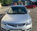 Серый Хонда Цивик, объемом двигателя 1.8 л и пробегом 80 тыс. км за 6900 $, фото 1 на Automoto.ua