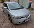 Серый Хонда Цивик, объемом двигателя 1.3 л и пробегом 170 тыс. км за 7000 $, фото 12 на Automoto.ua