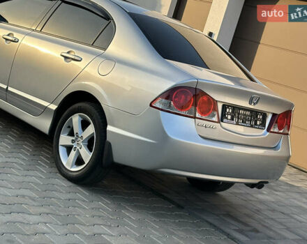 Серый Хонда Цивик, объемом двигателя 1.8 л и пробегом 176 тыс. км за 7999 $, фото 8 на Automoto.ua