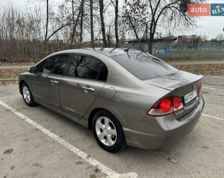 Сірий Хонда Сівік, об'ємом двигуна 1.34 л та пробігом 223 тис. км за 6300 $, фото 8 на Automoto.ua