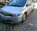 Серый Хонда Цивик, объемом двигателя 1.3 л и пробегом 308 тыс. км за 4600 $, фото 3 на Automoto.ua