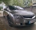 Серый Хонда Цивик, объемом двигателя 1.8 л и пробегом 250 тыс. км за 6400 $, фото 1 на Automoto.ua