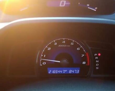 Сірий Хонда Сівік, об'ємом двигуна 1.8 л та пробігом 216 тис. км за 9000 $, фото 12 на Automoto.ua