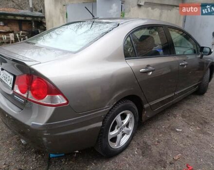 Серый Хонда Цивик, объемом двигателя 1.34 л и пробегом 260 тыс. км за 4700 $, фото 9 на Automoto.ua