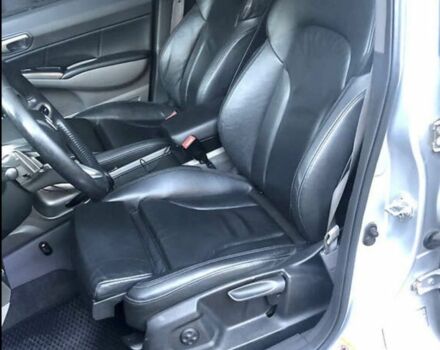 Серый Хонда Цивик, объемом двигателя 1.6 л и пробегом 235 тыс. км за 4000 $, фото 15 на Automoto.ua