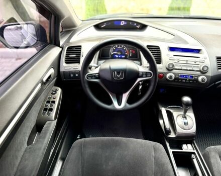 Хонда Цивик 2007 в Одессе на Automoto.ua Серый Хонда Цивик, объемом двигателя 1.8 л и пробегом 214 тыс. км за 7200 $, фото 21 на Automoto.ua