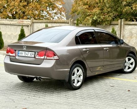 Хонда Цивик 2007 в Одессе на Automoto.ua Серый Хонда Цивик, объемом двигателя 1.8 л и пробегом 214 тыс. км за 7200 $, фото 6 на Automoto.ua