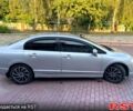 Серый Хонда Цивик, объемом двигателя 1.8 л и пробегом 316 тыс. км за 6200 $, фото 2 на Automoto.ua