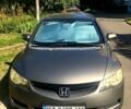 Серый Хонда Цивик, объемом двигателя 1.8 л и пробегом 218 тыс. км за 6900 $, фото 1 на Automoto.ua