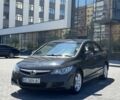 Серый Хонда Цивик, объемом двигателя 1.8 л и пробегом 334 тыс. км за 5394 $, фото 1 на Automoto.ua