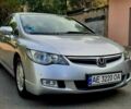Серый Хонда Цивик, объемом двигателя 1.3 л и пробегом 209 тыс. км за 7000 $, фото 2 на Automoto.ua