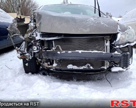 Серый Хонда Цивик, объемом двигателя 1.8 л и пробегом 270 тыс. км за 2500 $, фото 1 на Automoto.ua