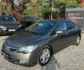 Серый Хонда Цивик, объемом двигателя 1.8 л и пробегом 254 тыс. км за 6000 $, фото 1 на Automoto.ua
