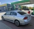 Серый Хонда Цивик, объемом двигателя 1.8 л и пробегом 180 тыс. км за 1900 $, фото 2 на Automoto.ua