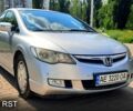 Серый Хонда Цивик, объемом двигателя 1.3 л и пробегом 196 тыс. км за 7275 $, фото 1 на Automoto.ua