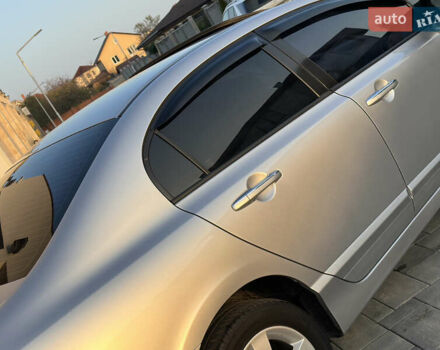 Серый Хонда Цивик, объемом двигателя 1.8 л и пробегом 176 тыс. км за 7999 $, фото 21 на Automoto.ua