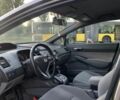 Серый Хонда Цивик, объемом двигателя 1.3 л и пробегом 255 тыс. км за 5000 $, фото 9 на Automoto.ua