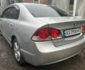 Серый Хонда Цивик, объемом двигателя 1.8 л и пробегом 225 тыс. км за 5100 $, фото 1 на Automoto.ua