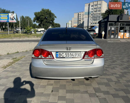 Серый Хонда Цивик, объемом двигателя 1.34 л и пробегом 162 тыс. км за 6000 $, фото 2 на Automoto.ua