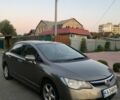 Серый Хонда Цивик, объемом двигателя 1.3 л и пробегом 255 тыс. км за 5000 $, фото 6 на Automoto.ua