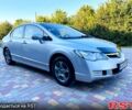 Серый Хонда Цивик, объемом двигателя 1.3 л и пробегом 208 тыс. км за 6200 $, фото 4 на Automoto.ua