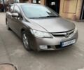Серый Хонда Цивик, объемом двигателя 1.8 л и пробегом 412 тыс. км за 5200 $, фото 1 на Automoto.ua